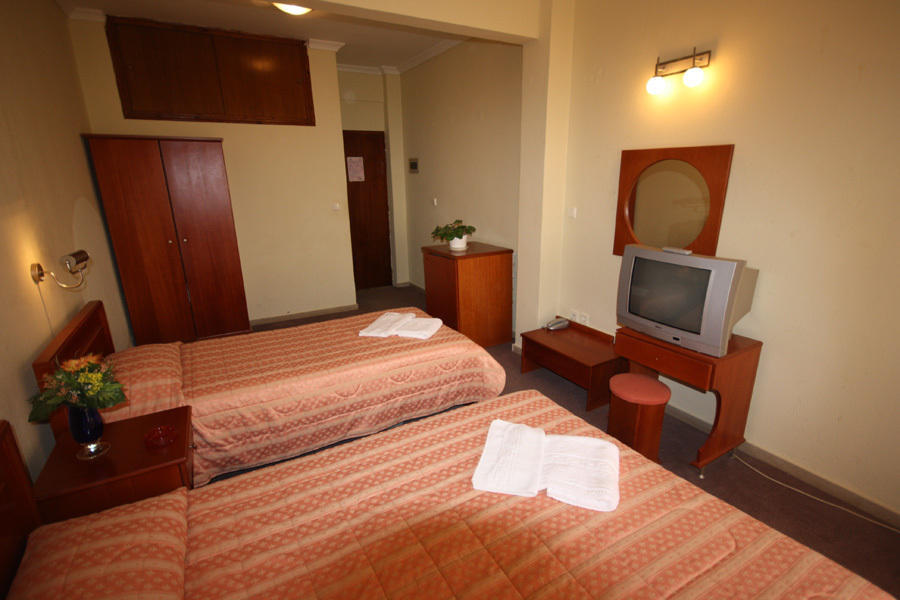 Cavo D' Oro Hotel Неа Мудания Стая снимка